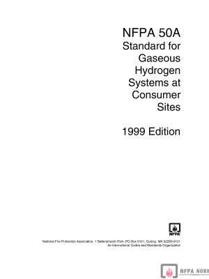 NFPA 50A PDF